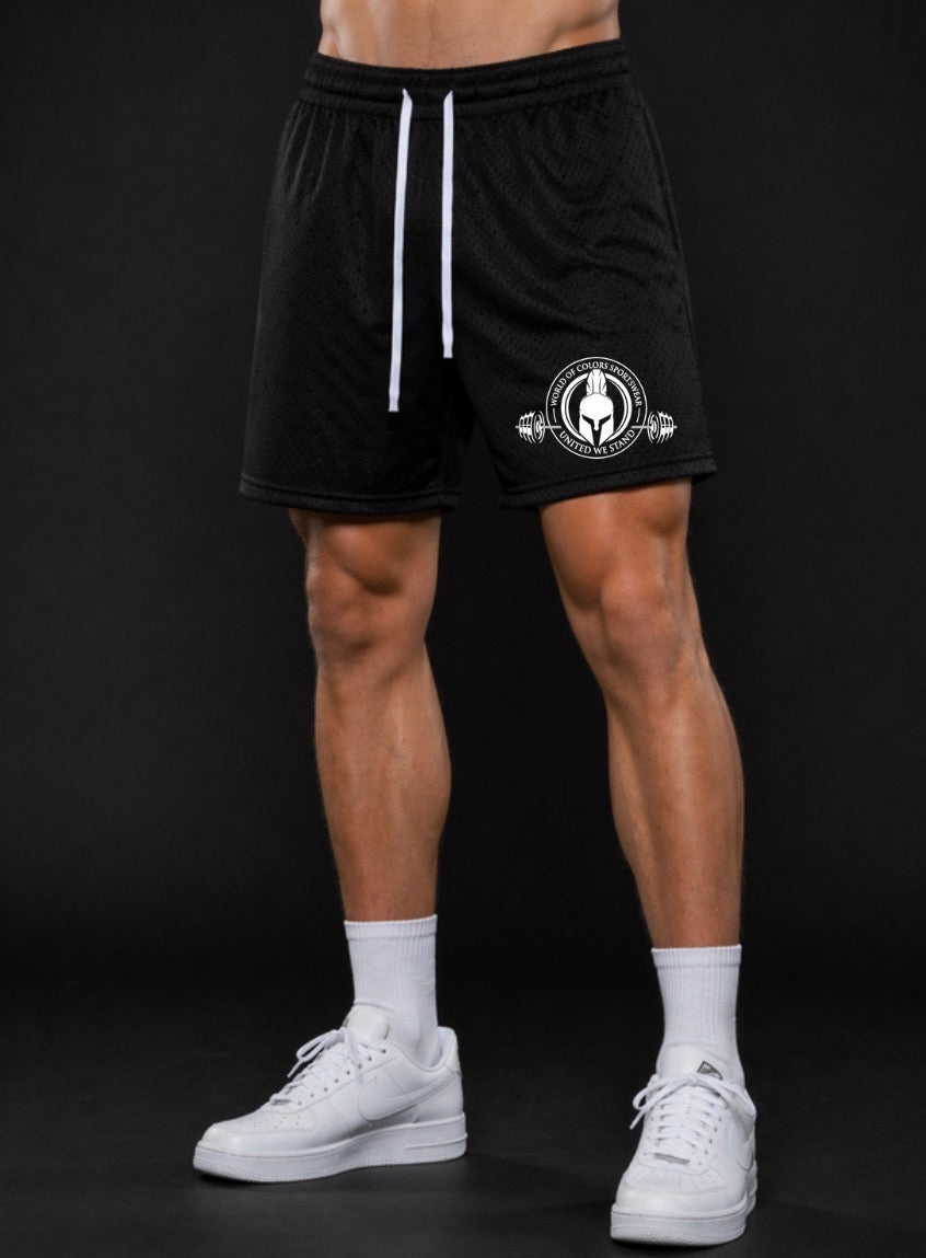 Warrior Mesh Shorts