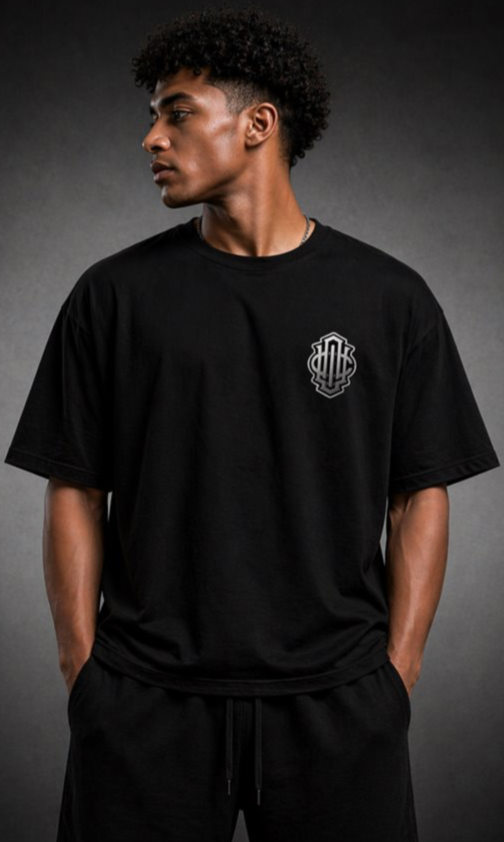 Global Oversized Tee