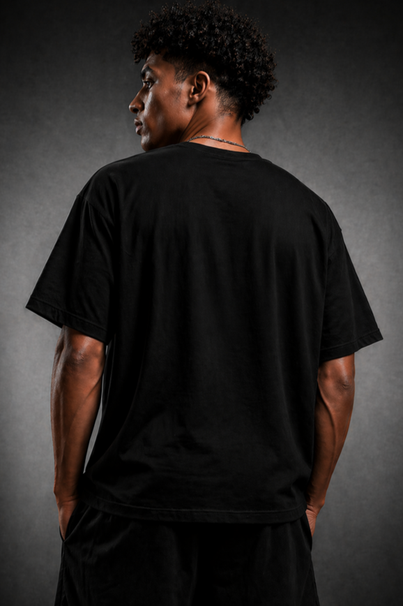 Warrior Oversized Tee