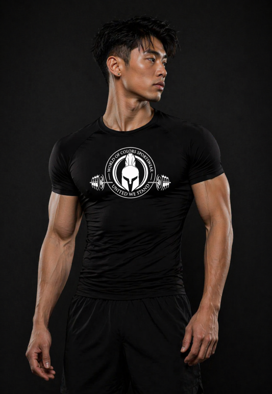 Warrior Compression Tee